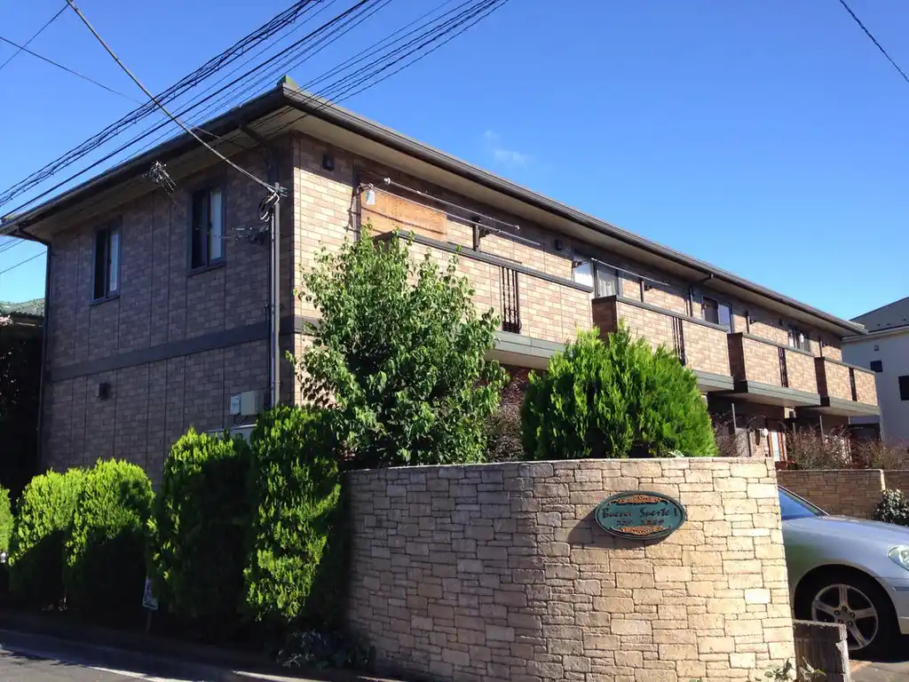 ブエナスエルテI 外観