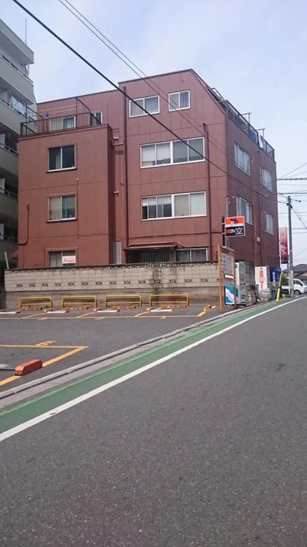 第2ポニービル 外観