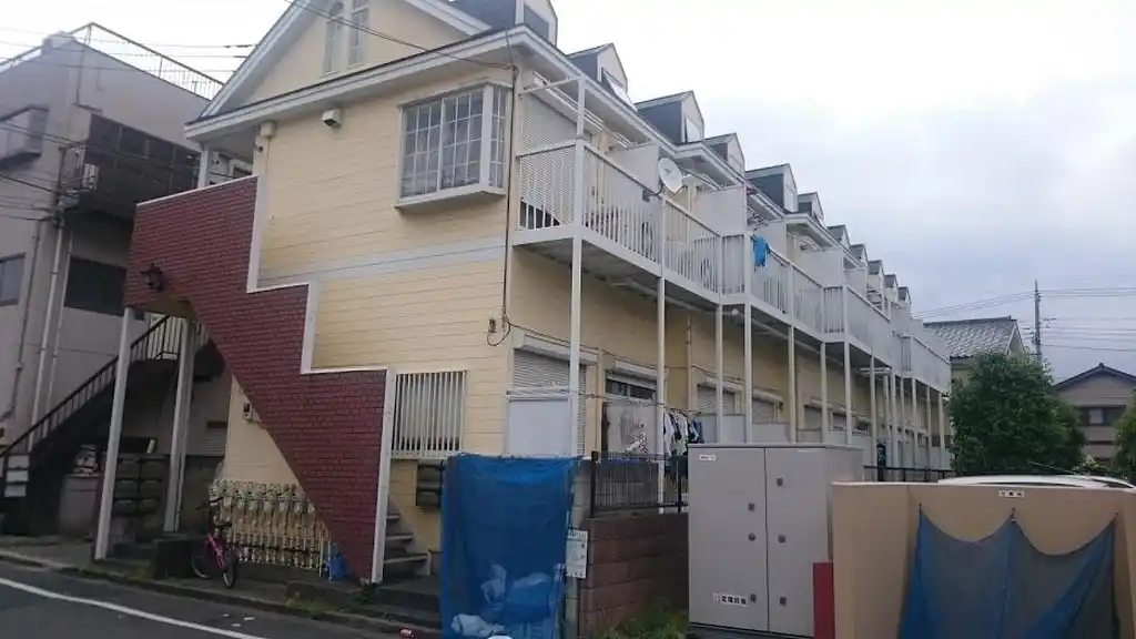 アレックス桂 外観