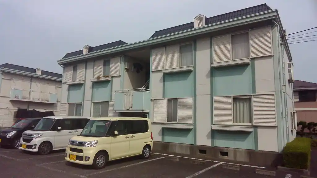 パインヒル 外観