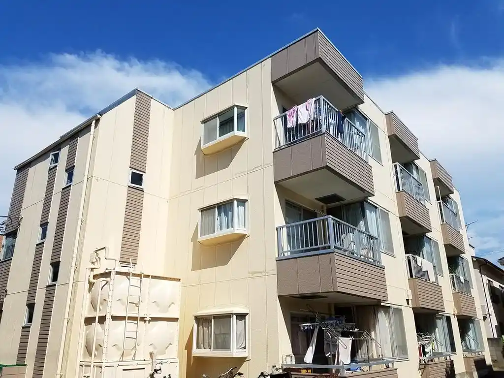 コーポ大塚 外観