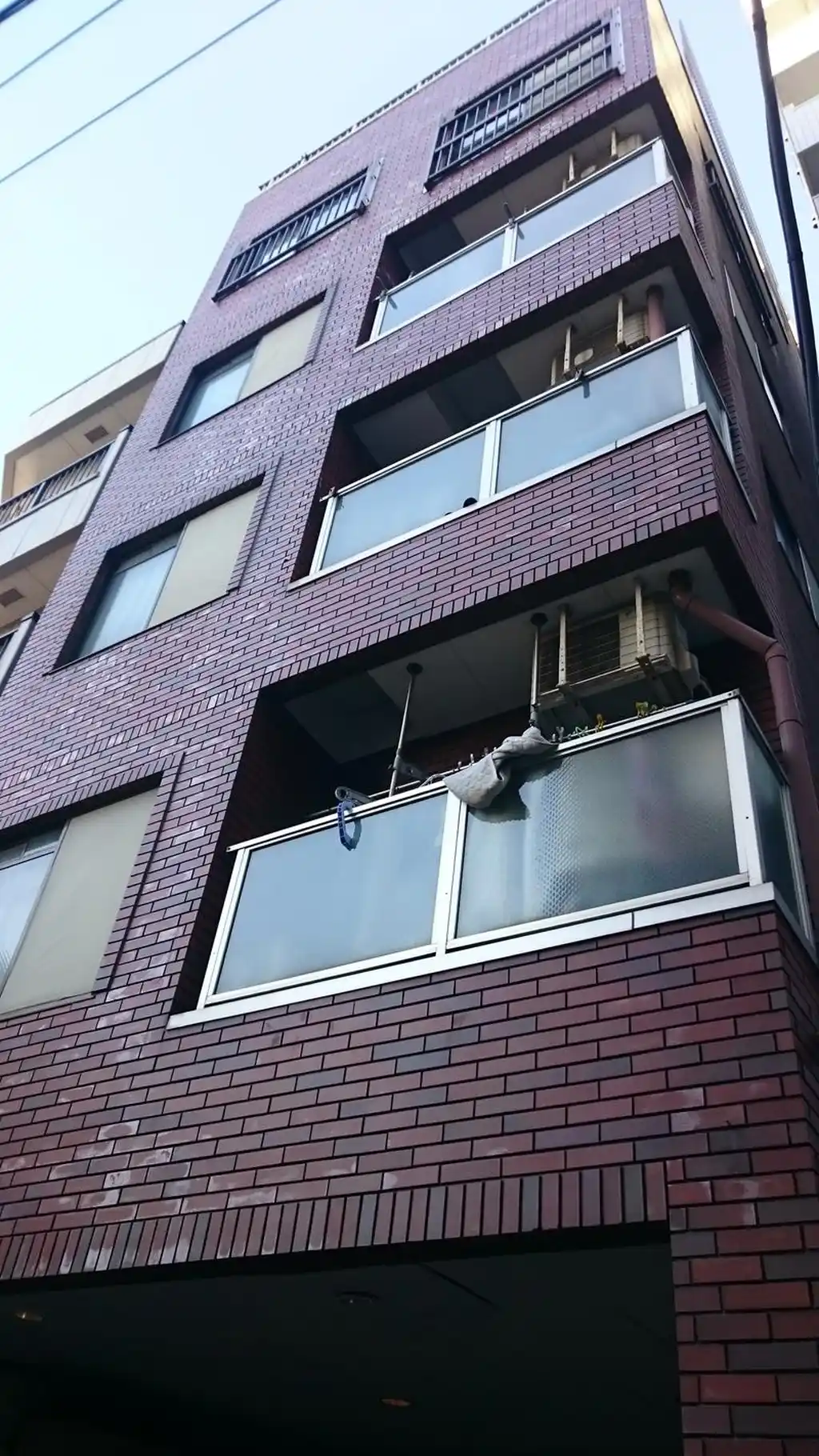 ハイツ野原 外観