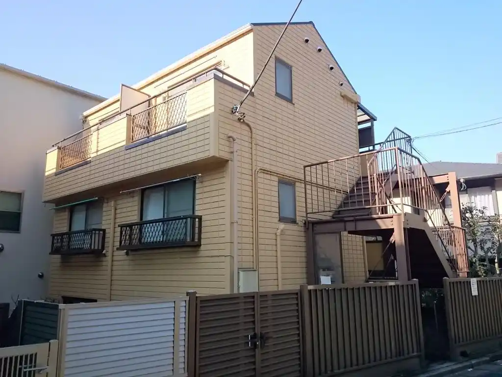 コート・アイビー 外観