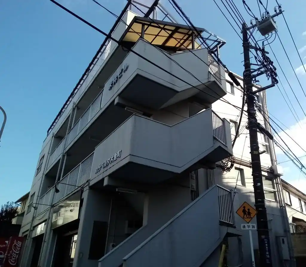 カサベルダ片倉町 外観