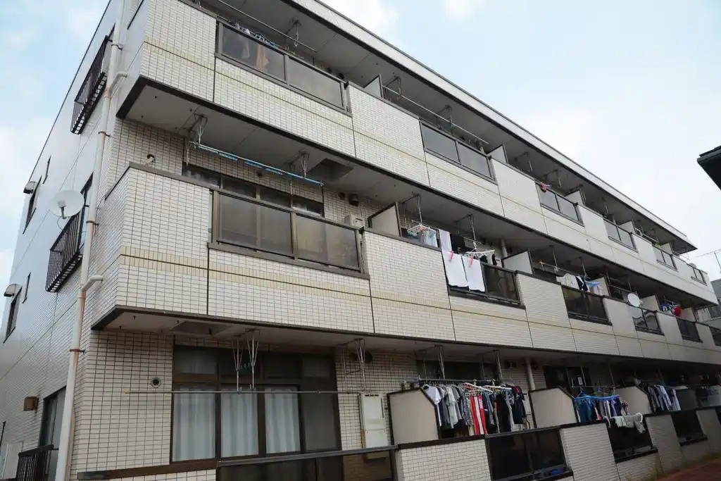 エスペランサ石渡 外観