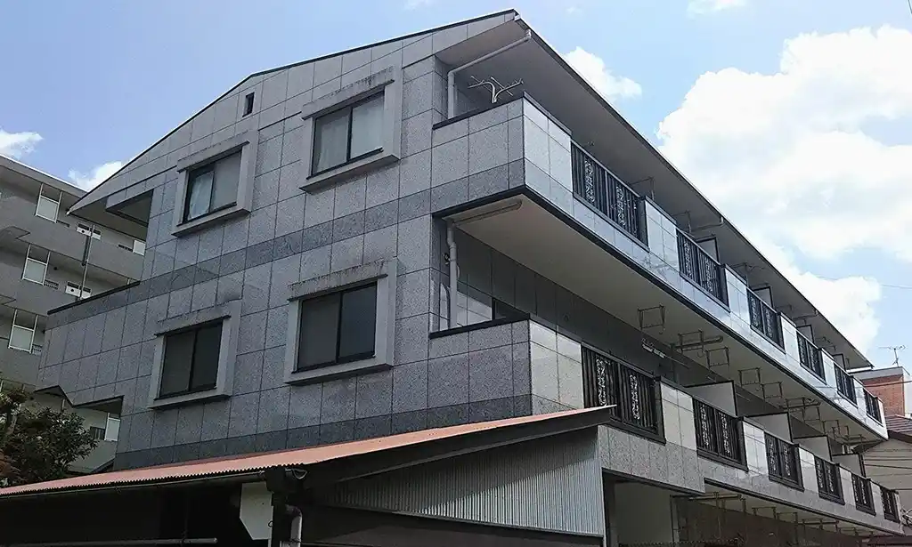 ベルエール 外観