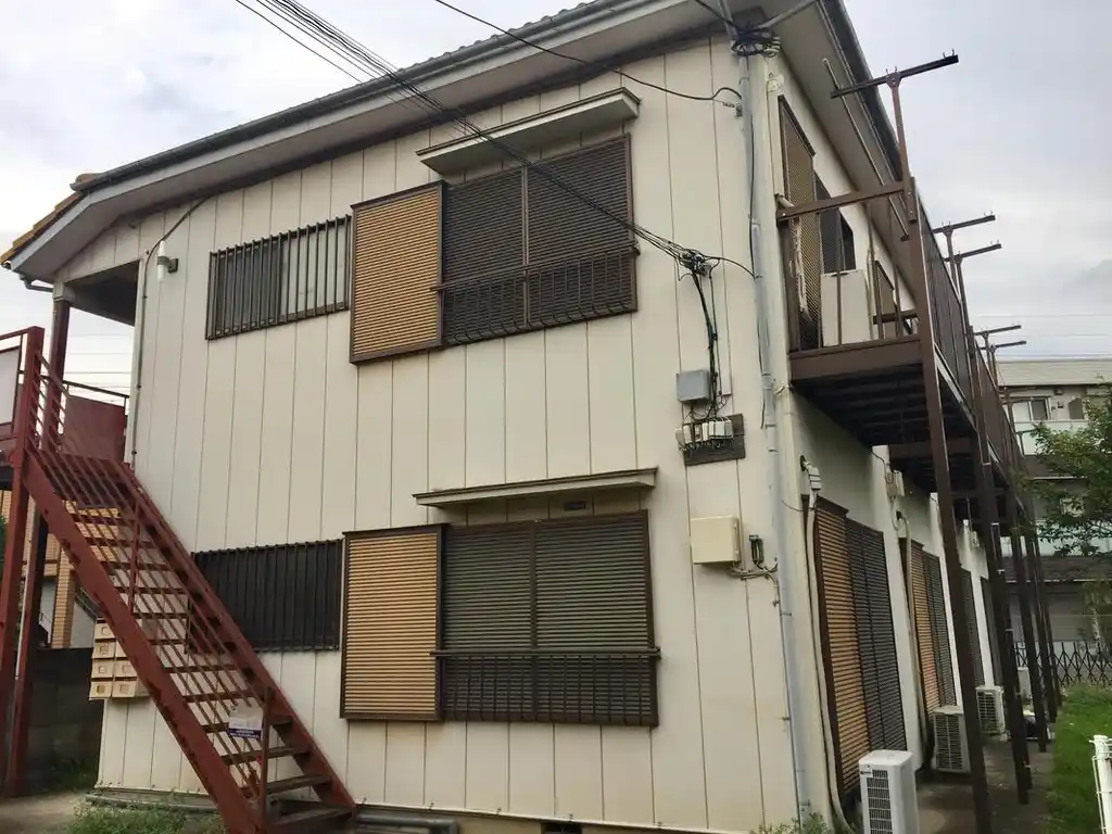 コーポみなもと 外観