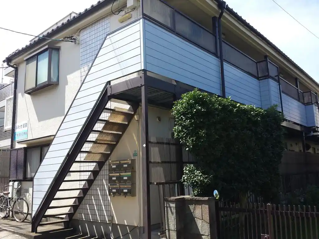ルネッサ町田 外観