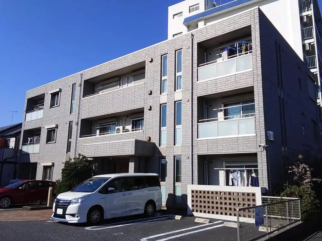 ラフェスタ桜ヶ丘 外観