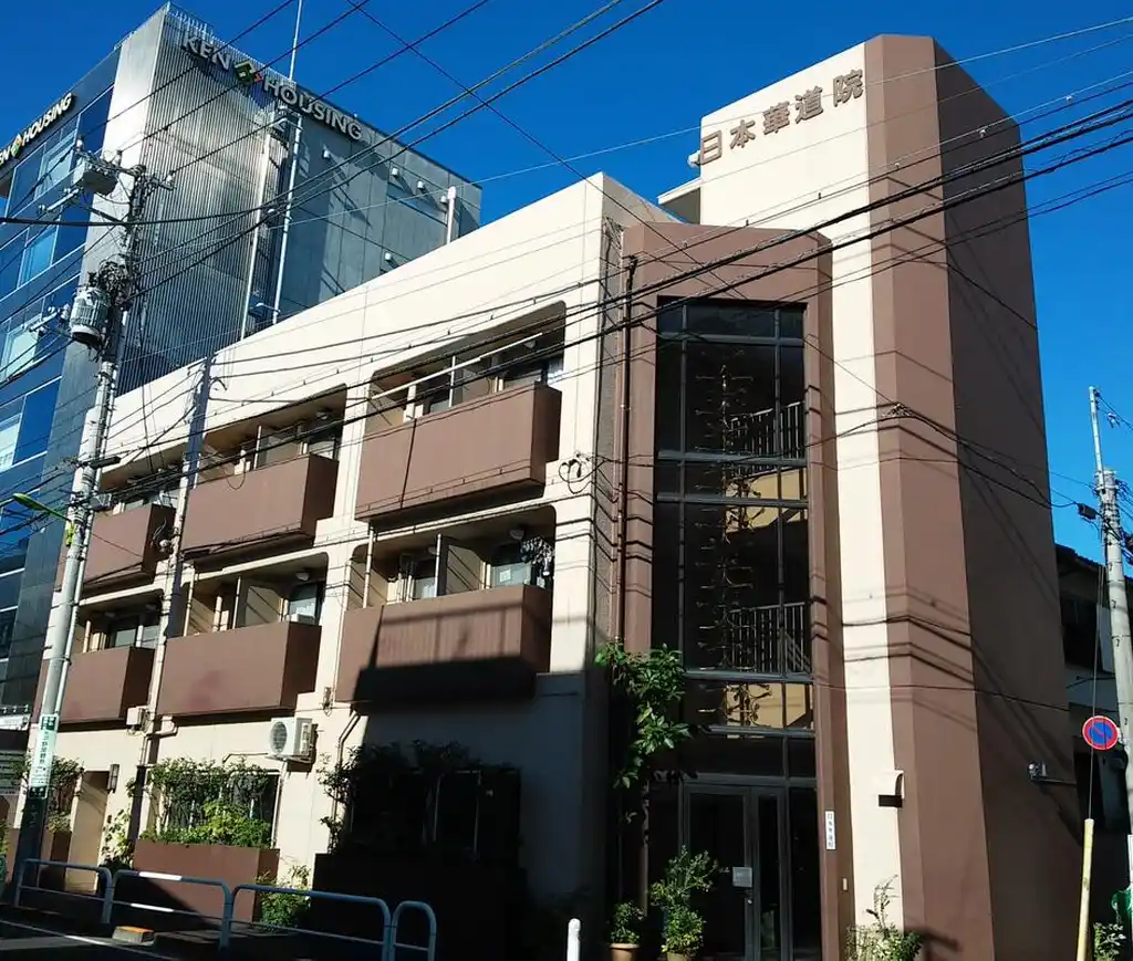 吉江マンション 外観