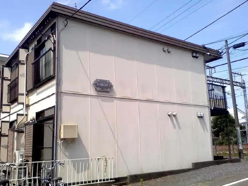 エンゼルコーポ1 外観