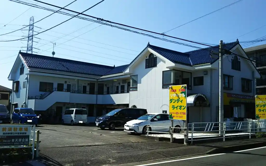 リベラルハイツ 外観