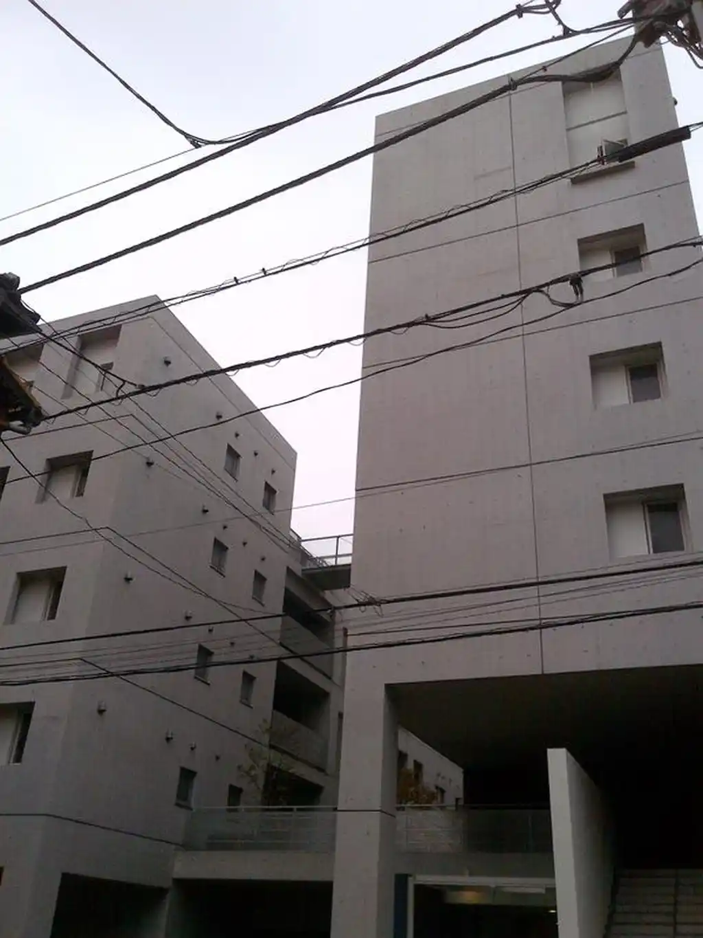 コート本郷 外観