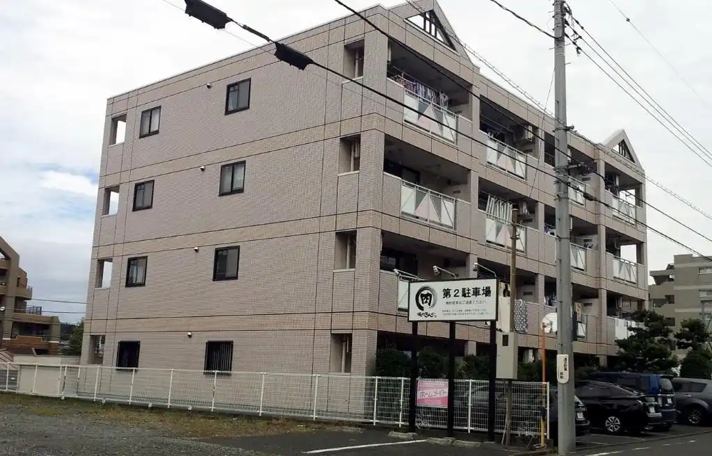 ドミールシャルム  外観