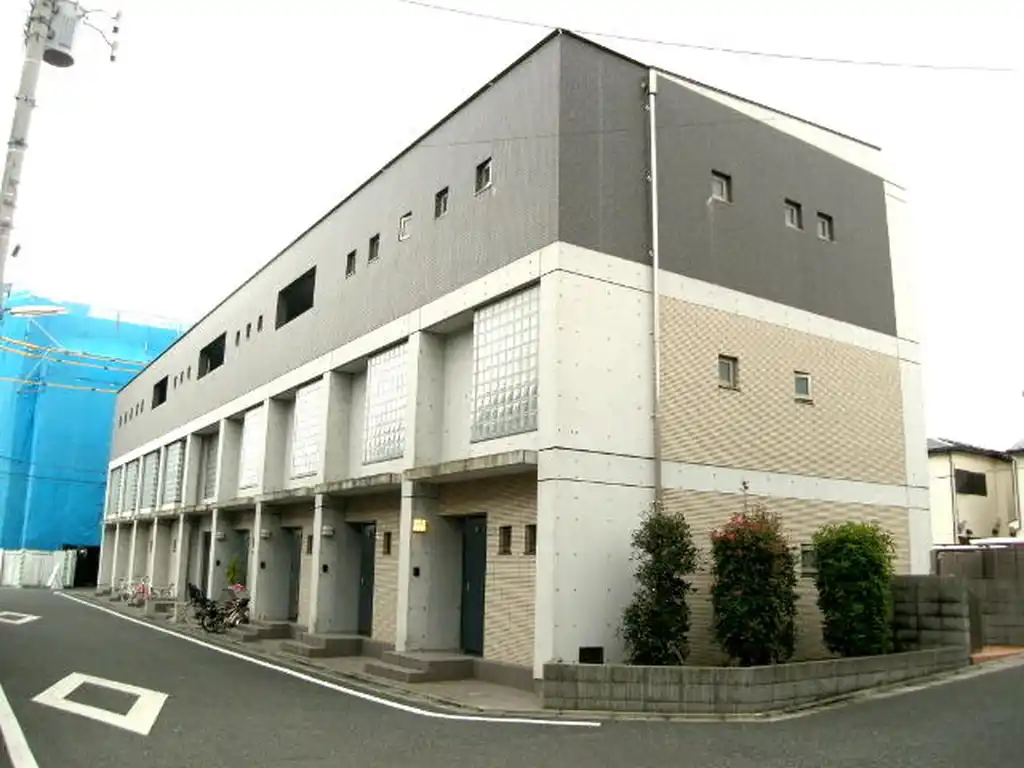 シュロス・N 外観