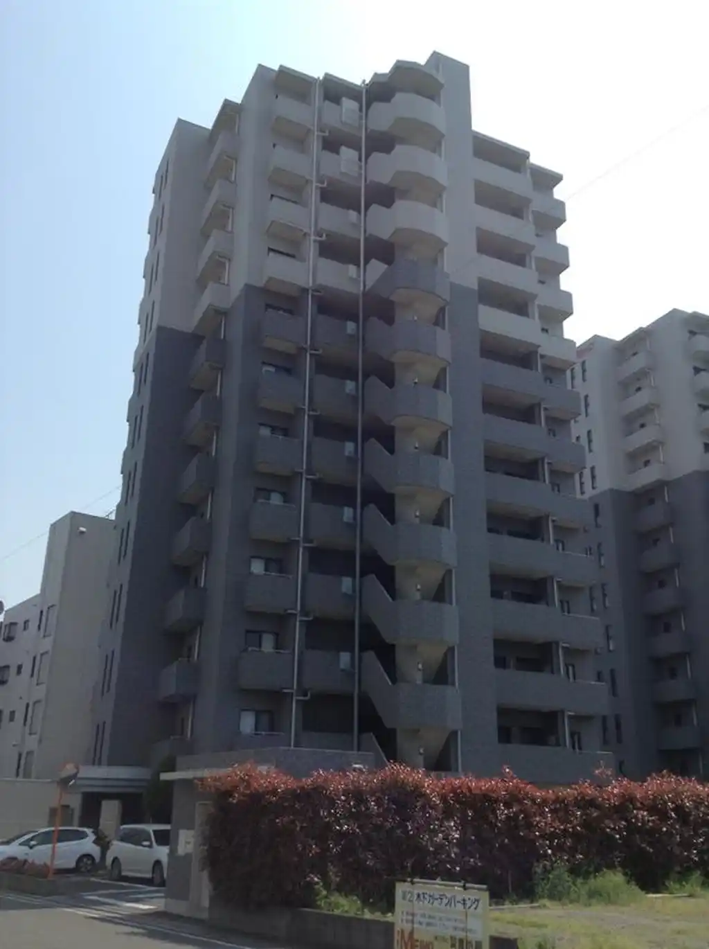 エトワール 外観