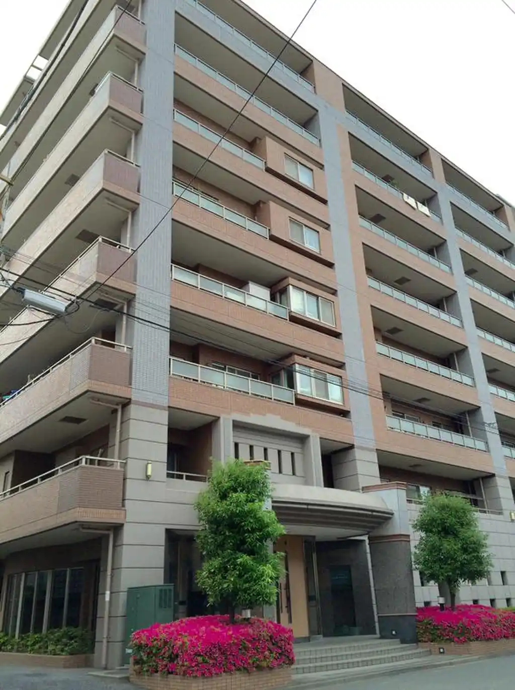 ライフピア川口 外観