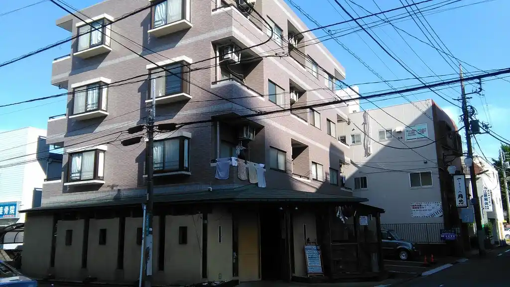 メゾン及川 外観