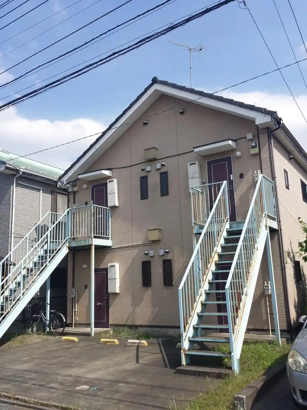 リバースリー 外観