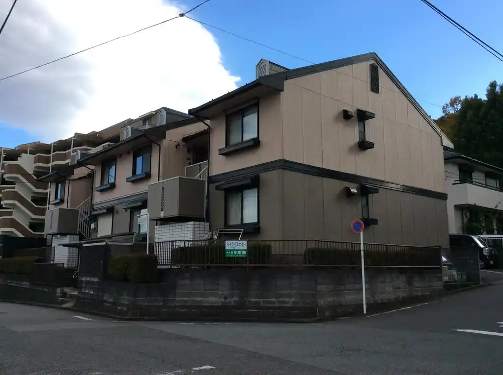 ハイライズエイト 外観