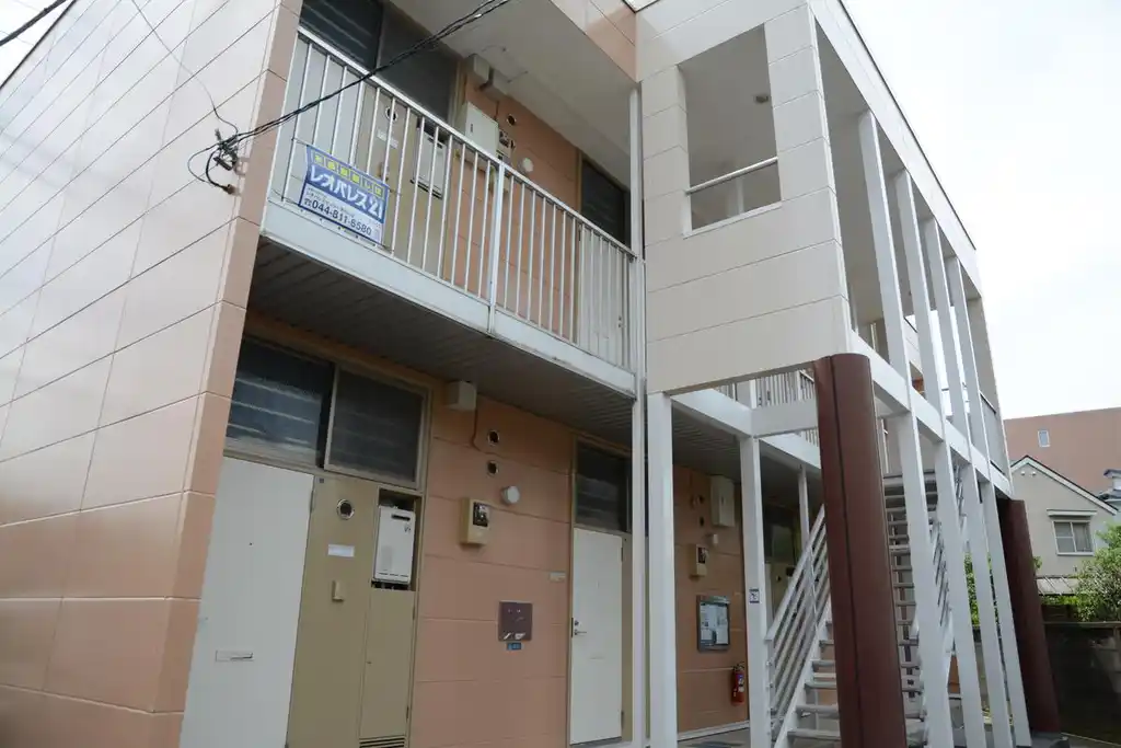 レオパレスノース VILL 外観