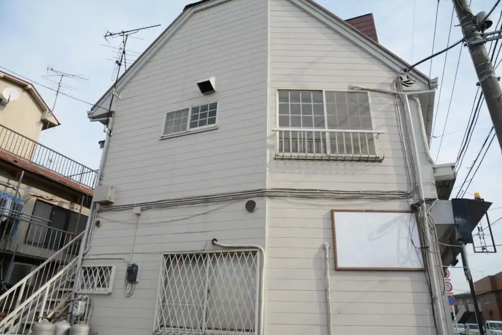 アイランドハイツ川崎 外観