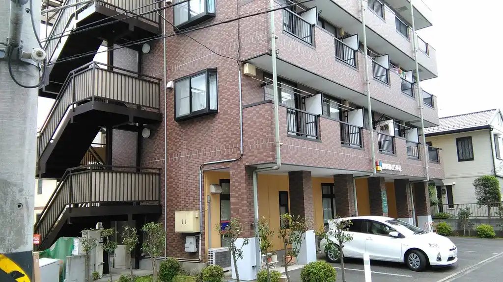 サンハイムK・S 外観