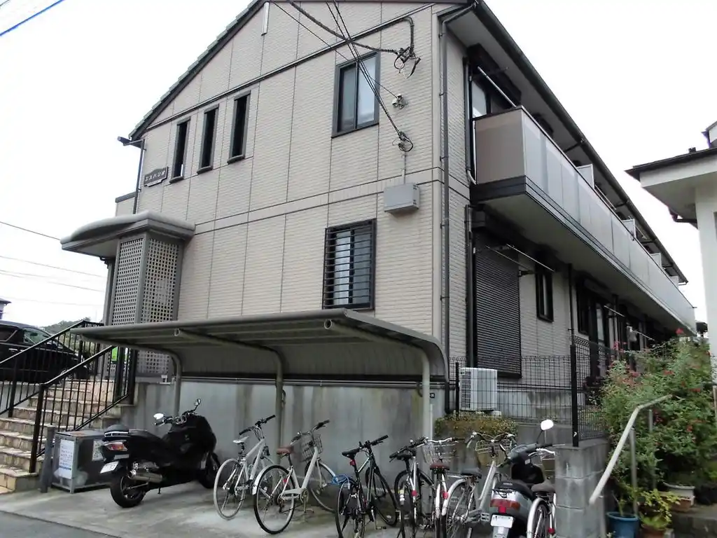 エスパシオ 外観