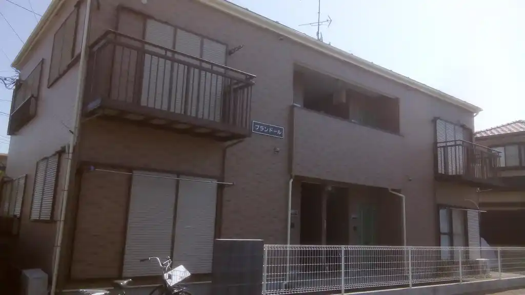 プランドール 外観