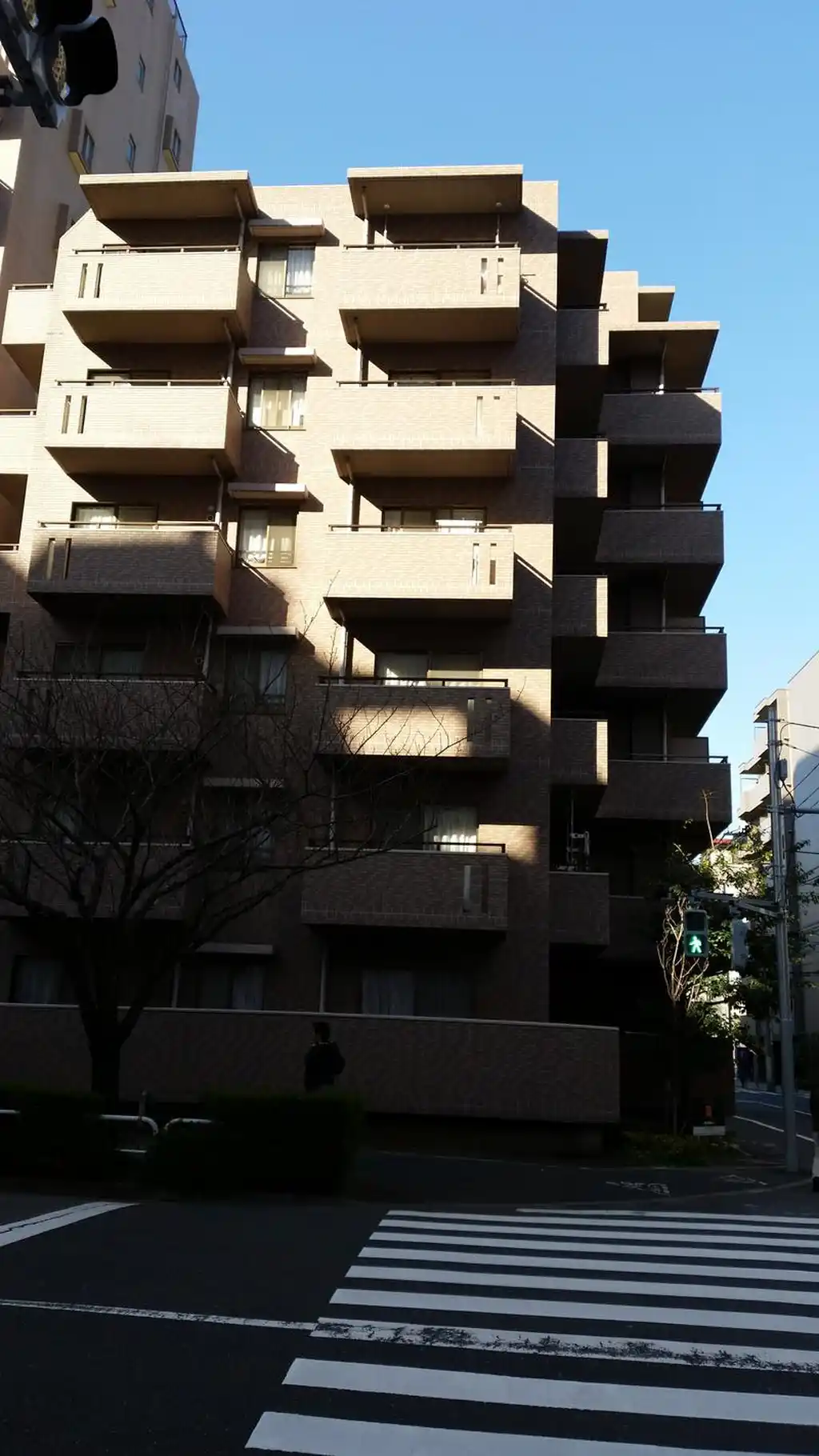 グランフォーレ大森 外観