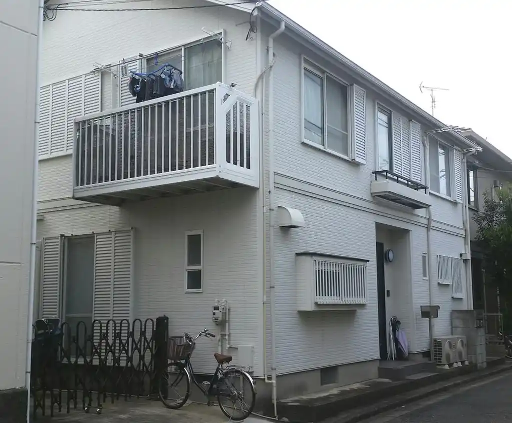 T.N.ハウス 外観