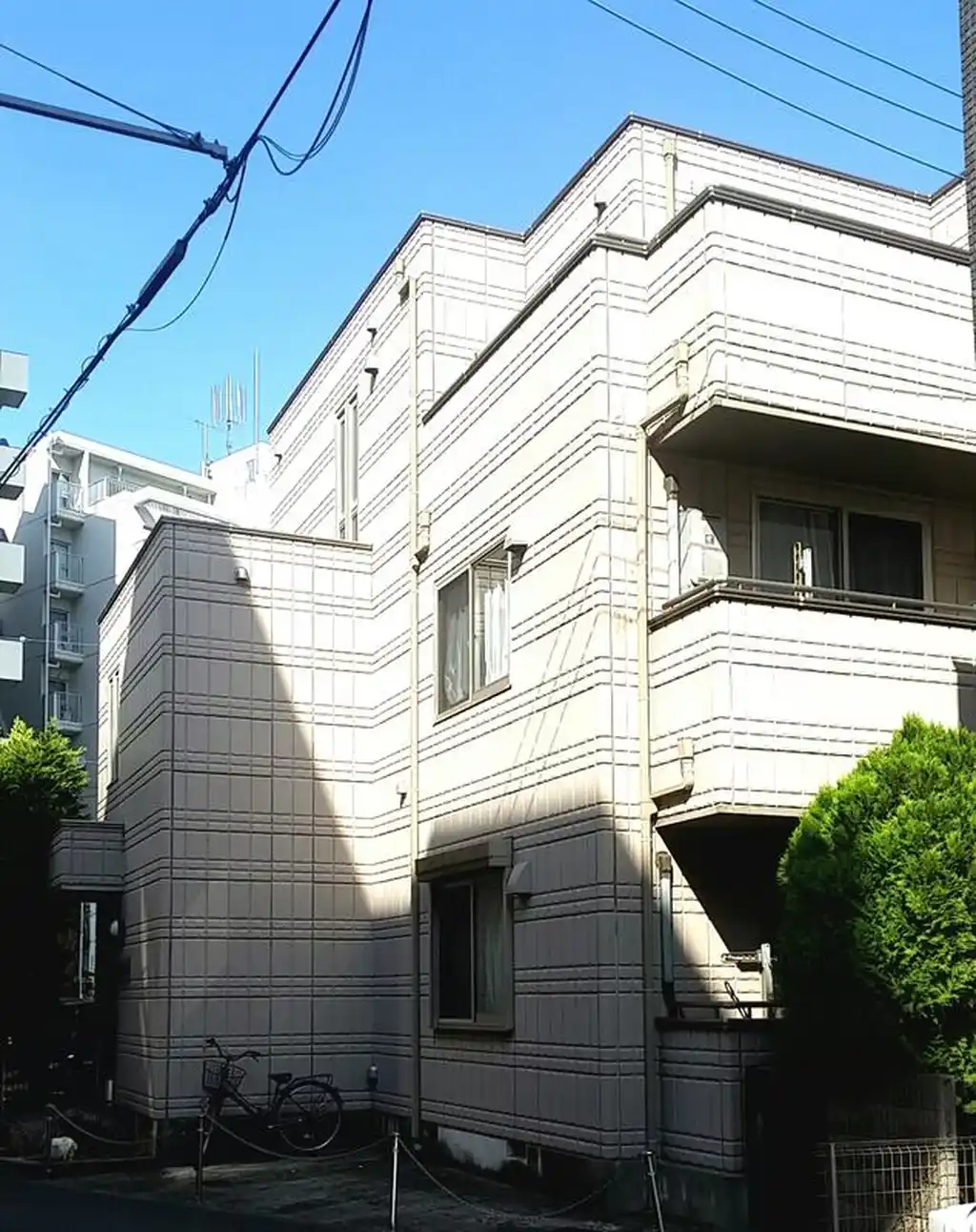 Mグランデ 外観