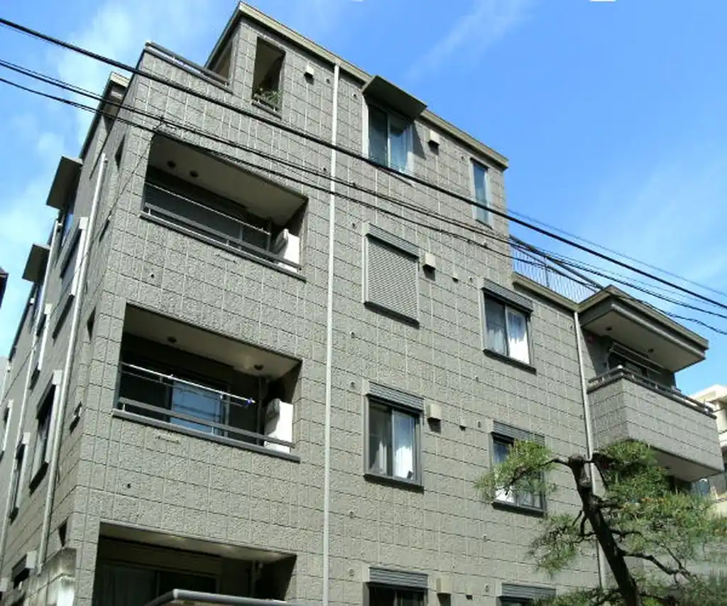 MaisonGrandir 外観