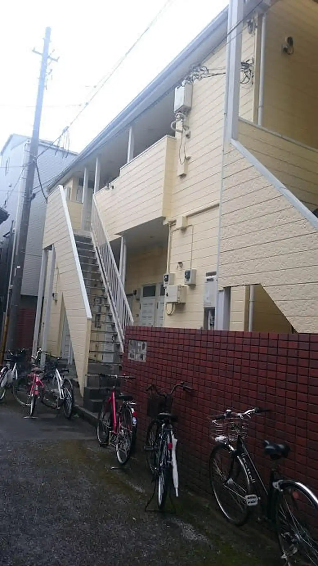 アレックス楓 外観