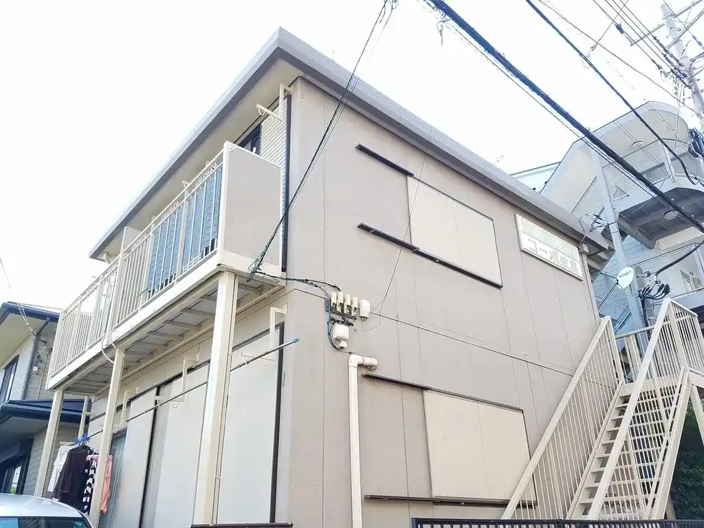 コーポ成島 外観
