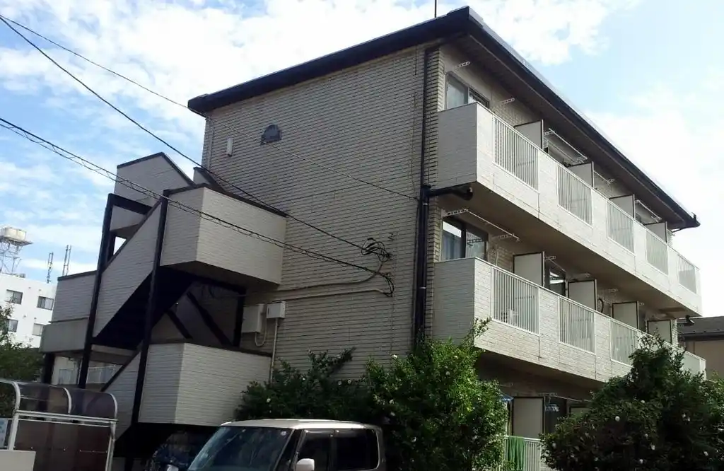 ドームス・コギト 外観