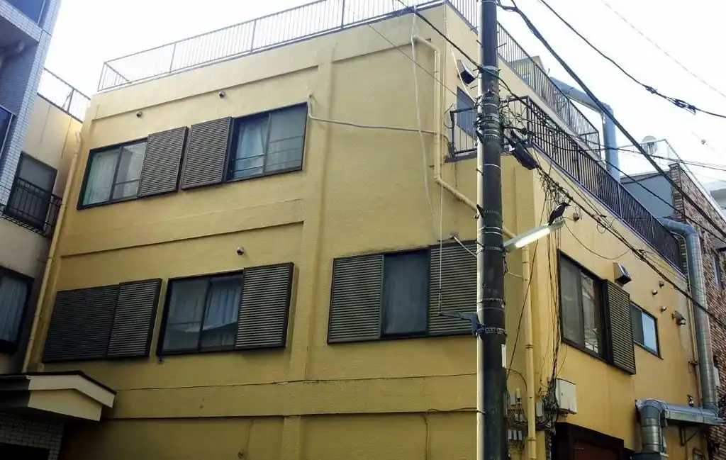 秋庭ビル 外観