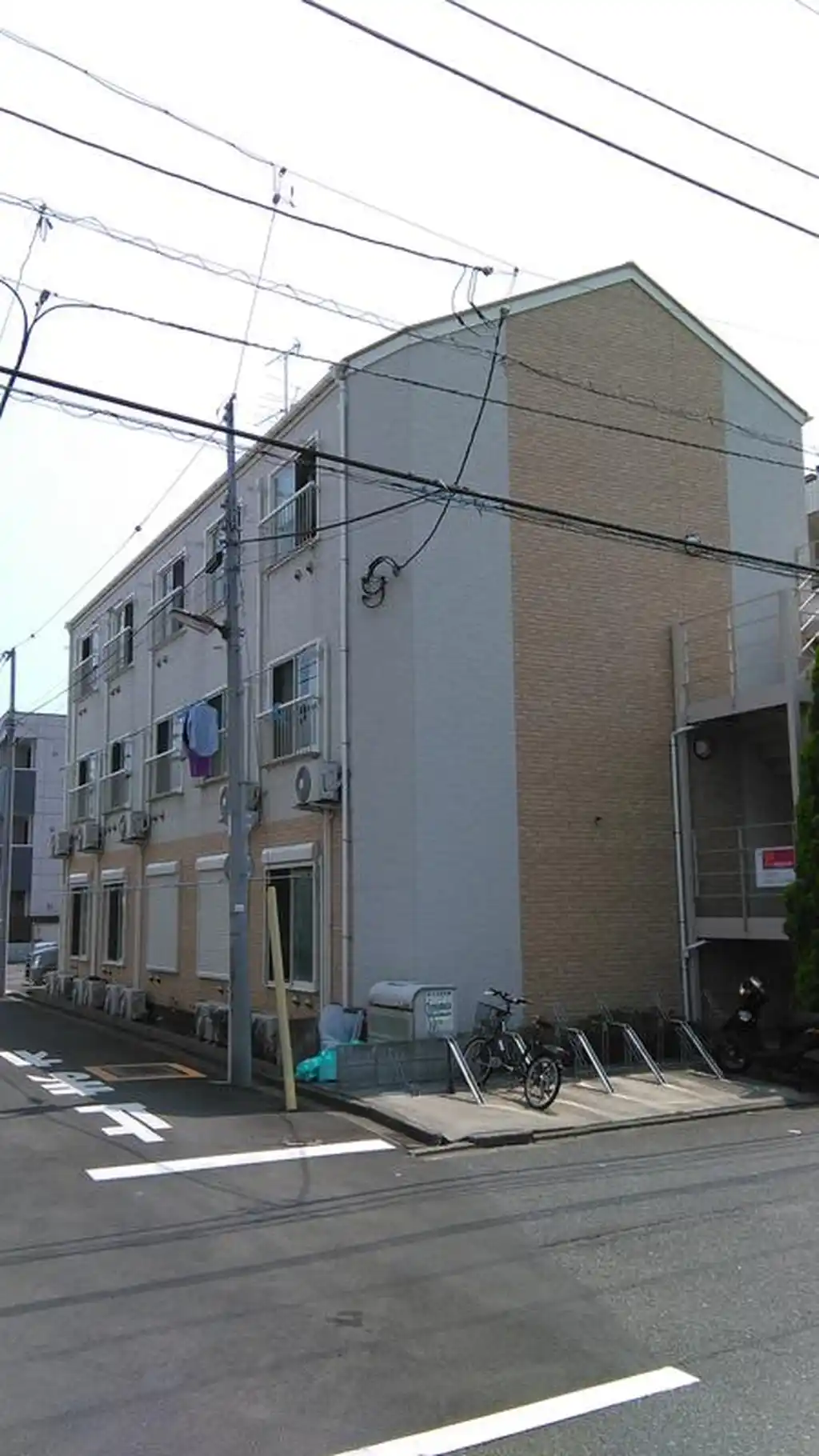 ラ・シャンス町田 外観