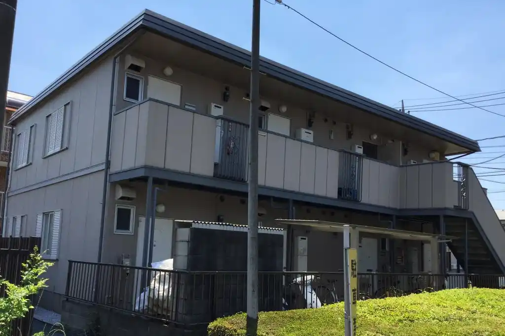 パークヒル国分寺 外観