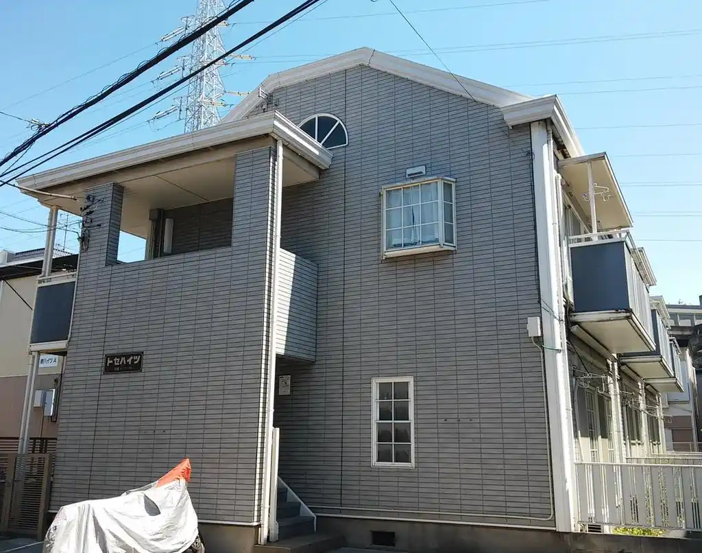 トセハイツ 外観