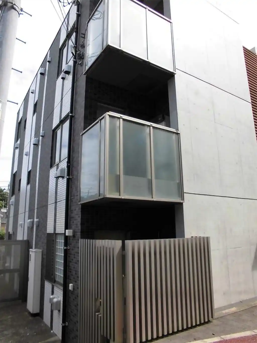  CalmoCube 外観
