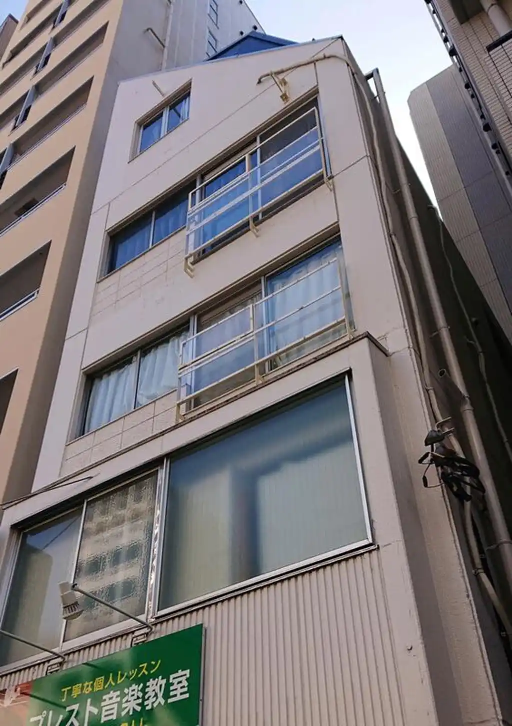 ヒルトップ文京小日向 外観