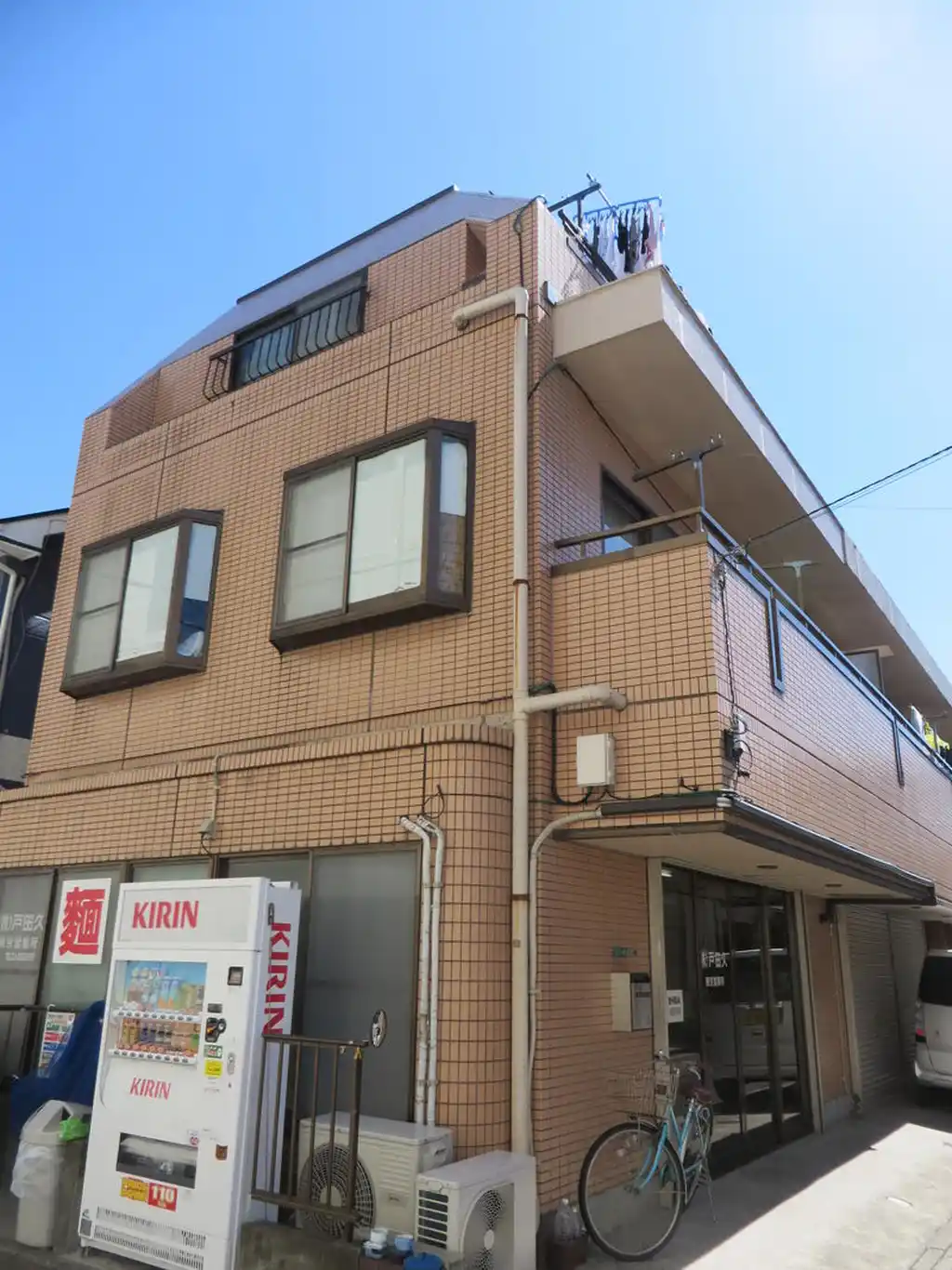NTハイム 外観