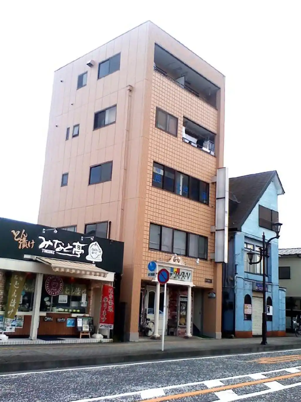 第1高橋ビル 外観