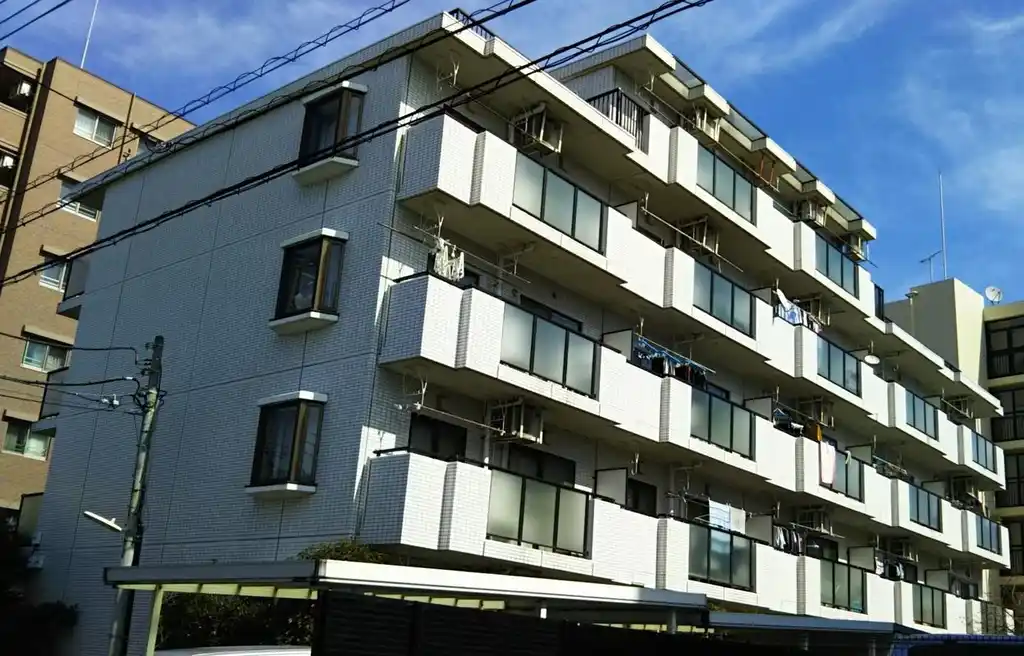 プランドール・A 外観