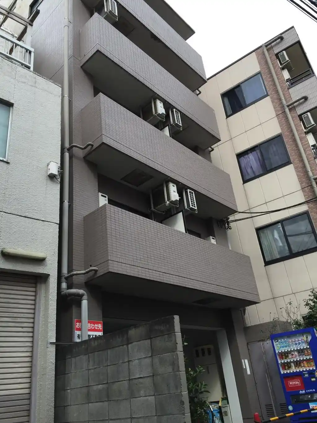 リバーサイドレジデンス 外観