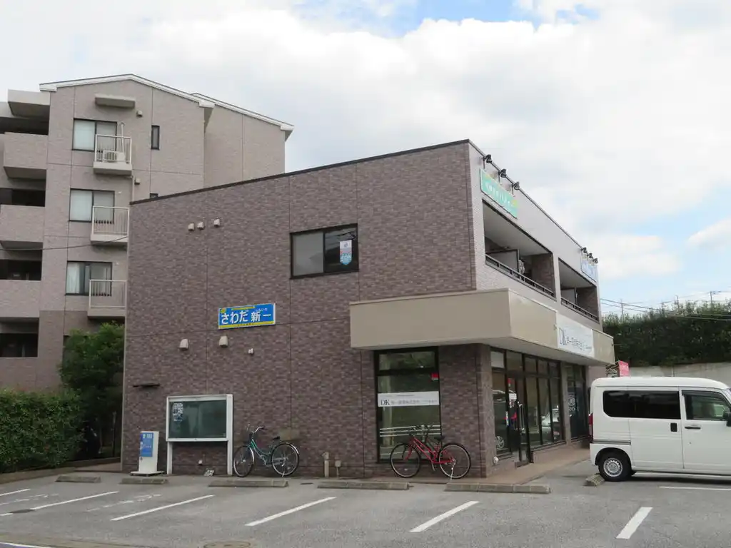 パディービル 外観