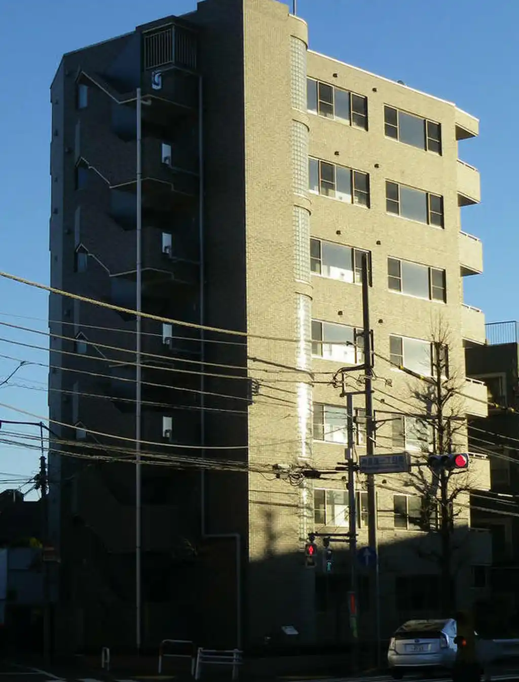 ローレル荻窪 外観