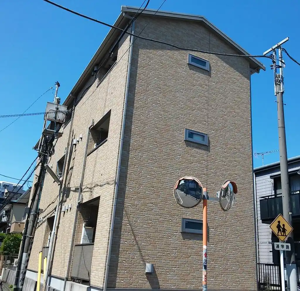 メゾンベール日吉 外観