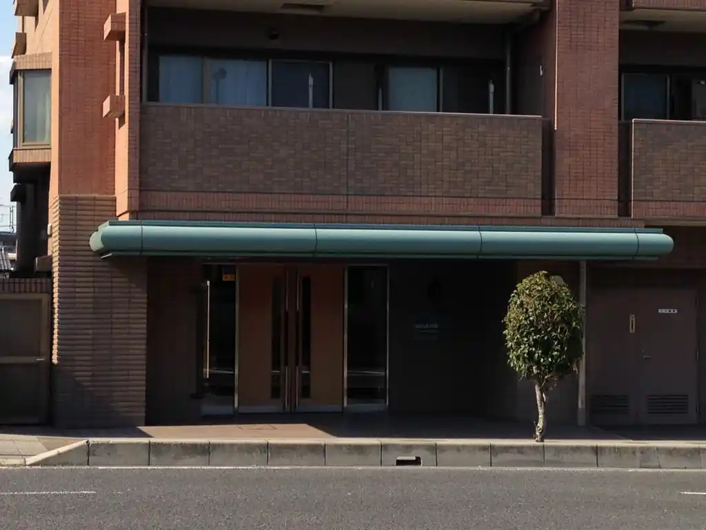 ライフピアさいたま新都心 外観